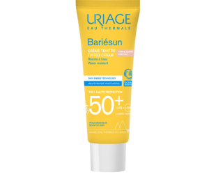 URIAGE BARIESUN CREME SOLAIRE TEINTEE CLAIRE SPF50+ 50ML