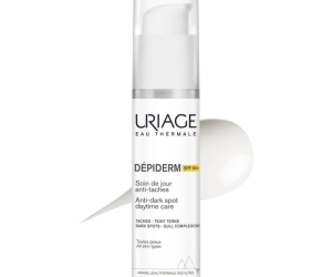 URIAGE DEPIDERM SOIN DE JOUR ANTI TACHES SPF50 30ML
