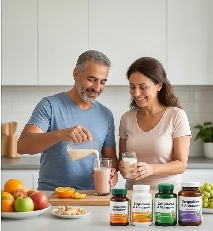 Compléments Alimentaires