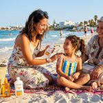 Protéger sa Peau sous le Soleil Tunisien